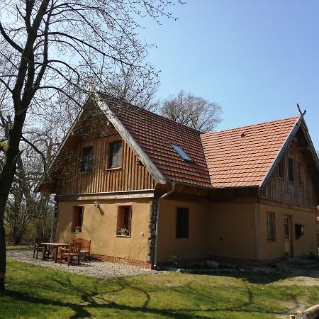 Ferienhof Idyll Am Kleinen Fliess Burg  Extérieur photo