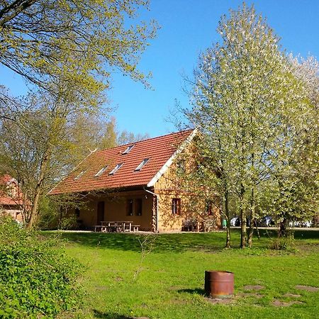 Ferienhof Idyll Am Kleinen Fliess Burg  Extérieur photo