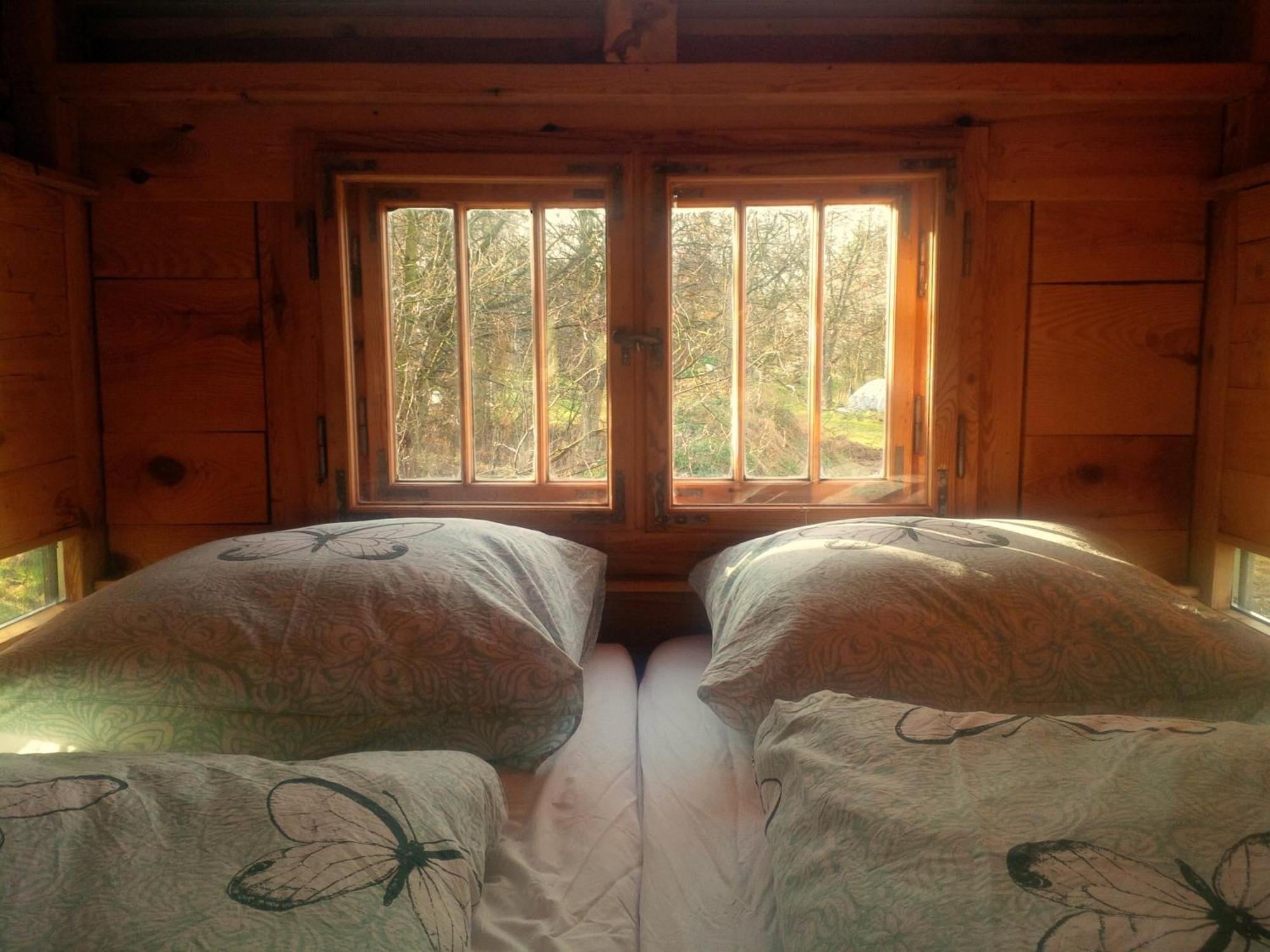 Ferienhof Idyll Am Kleinen Fliess Burg  Chambre photo