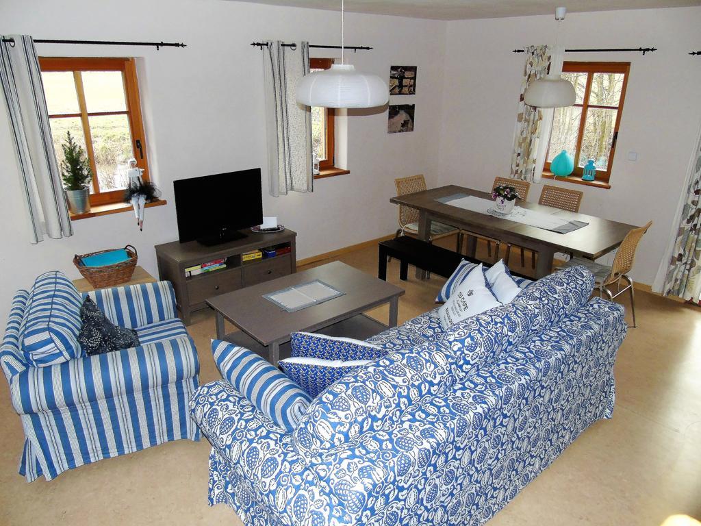 Ferienhof Idyll Am Kleinen Fliess Burg  Chambre photo