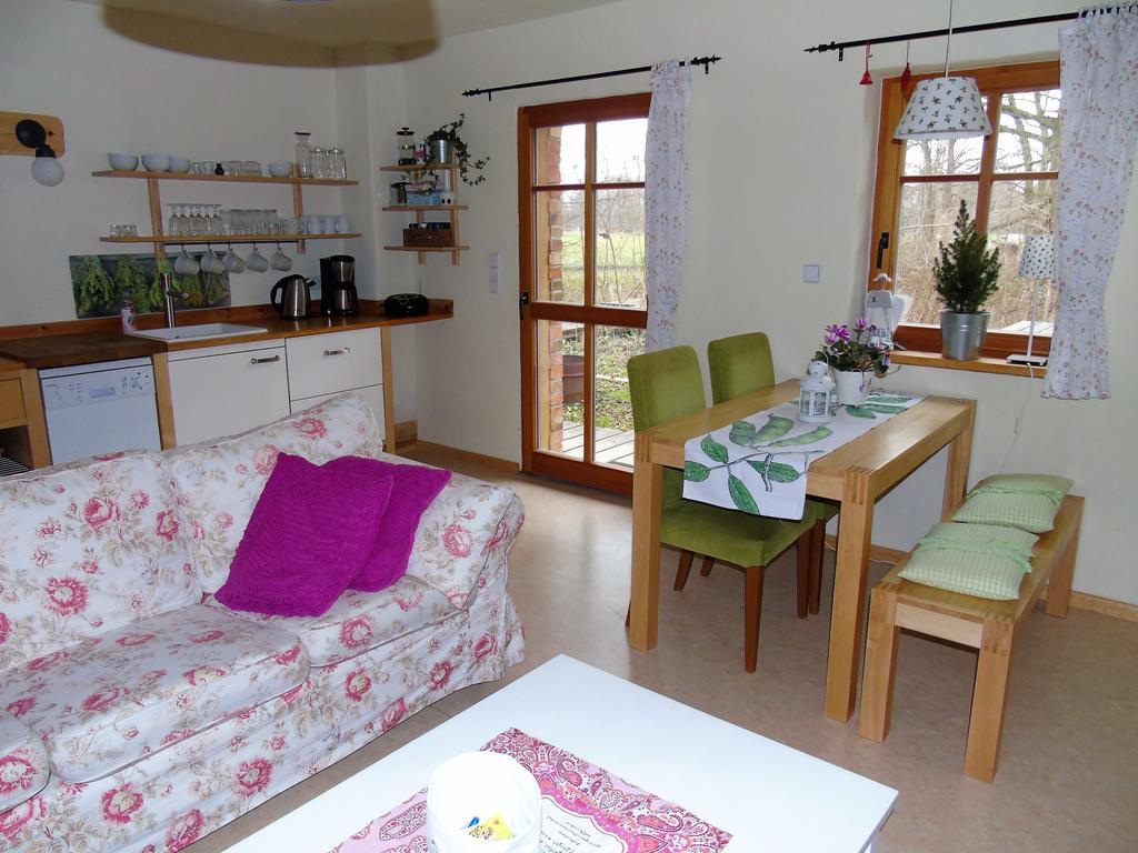 Ferienhof Idyll Am Kleinen Fliess Burg  Chambre photo