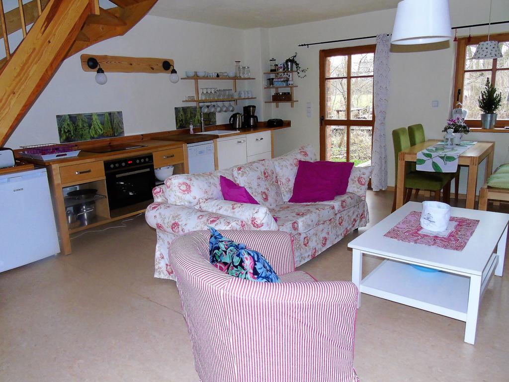 Ferienhof Idyll Am Kleinen Fliess Burg  Chambre photo