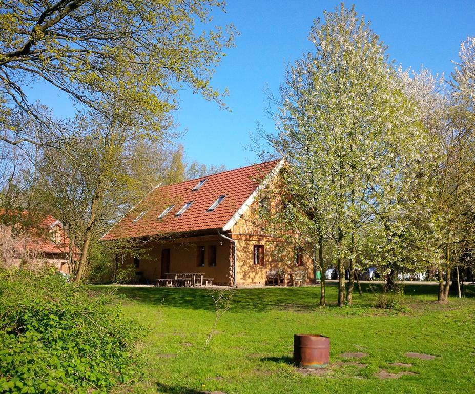 Ferienhof Idyll Am Kleinen Fliess Burg  Extérieur photo