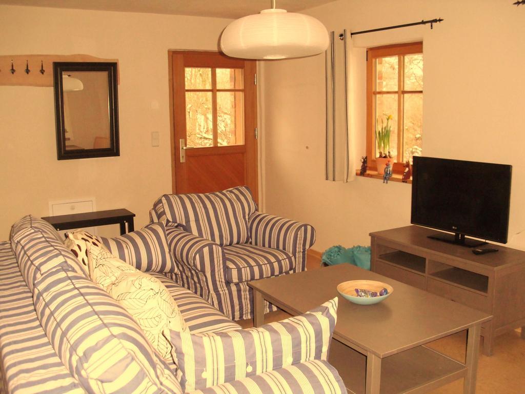 Ferienhof Idyll Am Kleinen Fliess Burg  Chambre photo