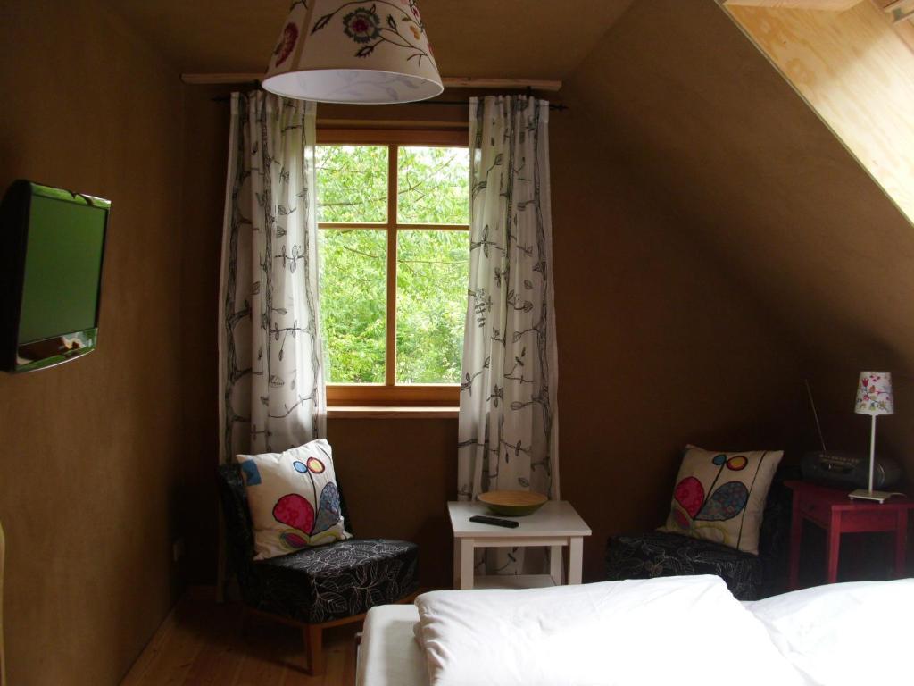 Ferienhof Idyll Am Kleinen Fliess Burg  Chambre photo