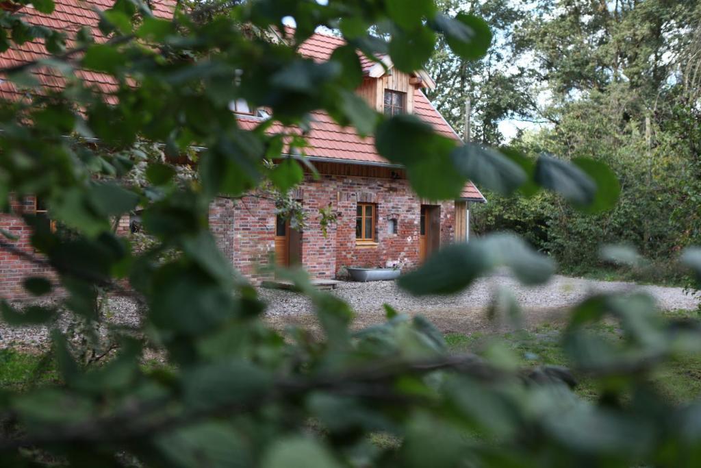 Ferienhof Idyll Am Kleinen Fliess Burg  Extérieur photo